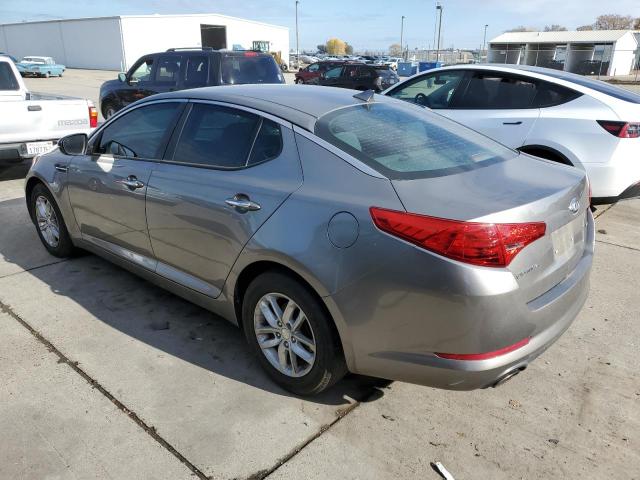 Photo 1 VIN: 5XXGM4A70DG221060 - KIA OPTIMA LX 