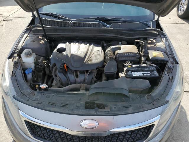 Photo 10 VIN: 5XXGM4A70DG221060 - KIA OPTIMA LX 