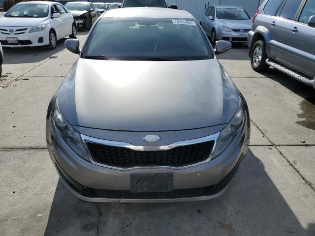 Photo 4 VIN: 5XXGM4A70DG221060 - KIA OPTIMA LX 