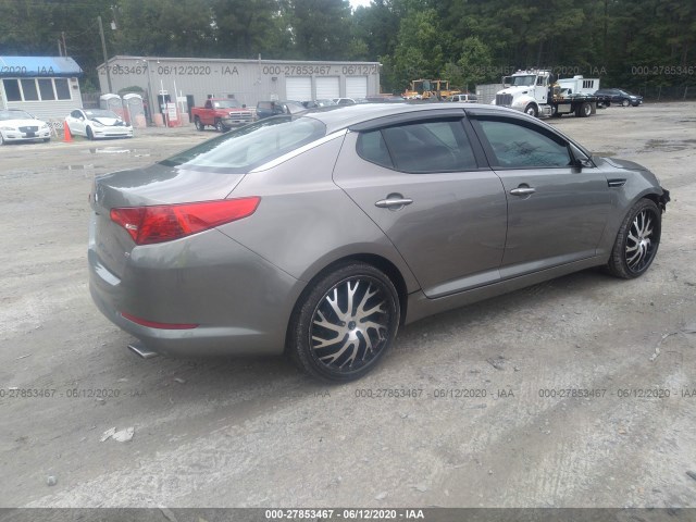 Photo 3 VIN: 5XXGM4A70DG221138 - KIA OPTIMA 