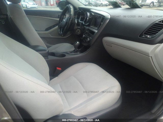 Photo 4 VIN: 5XXGM4A70DG221138 - KIA OPTIMA 