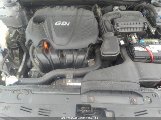 Photo 9 VIN: 5XXGM4A70DG221138 - KIA OPTIMA 