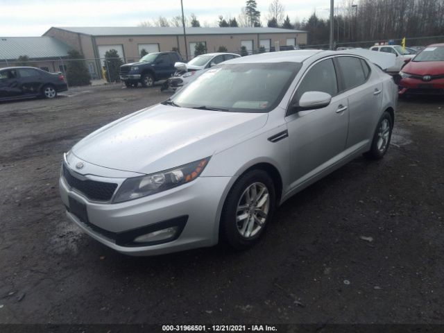 Photo 1 VIN: 5XXGM4A70DG221771 - KIA OPTIMA 