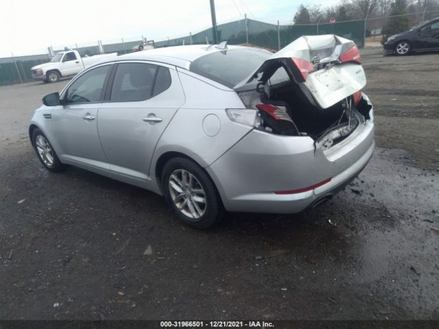 Photo 2 VIN: 5XXGM4A70DG221771 - KIA OPTIMA 