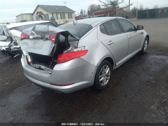 Photo 3 VIN: 5XXGM4A70DG221771 - KIA OPTIMA 