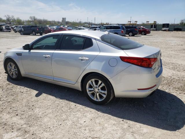 Photo 1 VIN: 5XXGM4A70DG222211 - KIA OPTIMA 