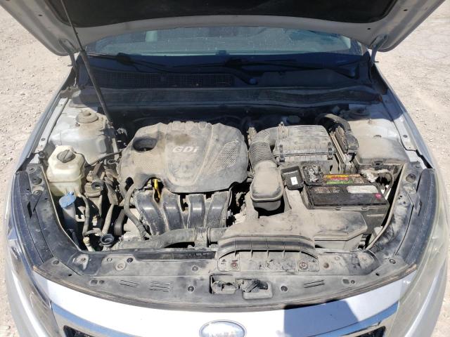 Photo 10 VIN: 5XXGM4A70DG222211 - KIA OPTIMA 