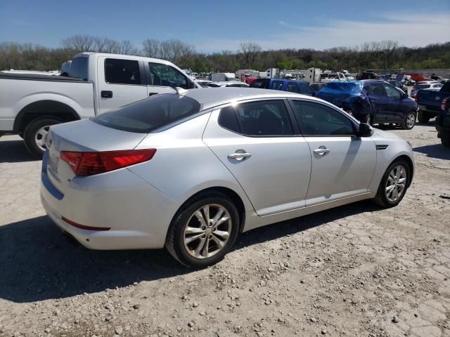 Photo 2 VIN: 5XXGM4A70DG222211 - KIA OPTIMA 