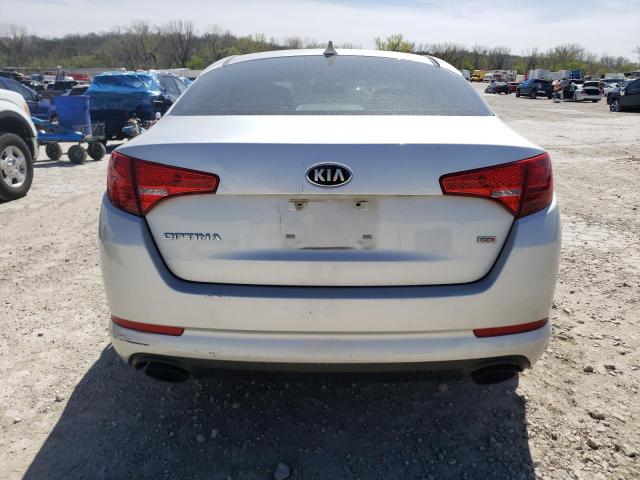 Photo 5 VIN: 5XXGM4A70DG222211 - KIA OPTIMA 