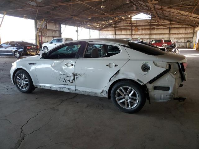 Photo 1 VIN: 5XXGM4A70DG227442 - KIA OPTIMA LX 