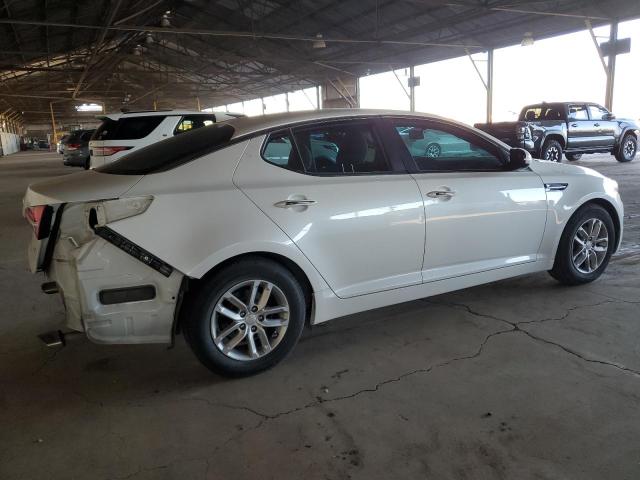 Photo 2 VIN: 5XXGM4A70DG227442 - KIA OPTIMA LX 