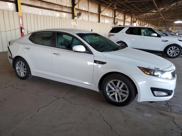 Photo 3 VIN: 5XXGM4A70DG227442 - KIA OPTIMA LX 