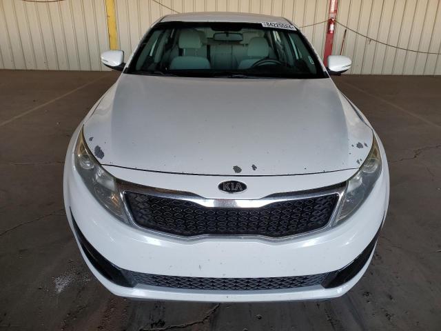 Photo 4 VIN: 5XXGM4A70DG227442 - KIA OPTIMA LX 