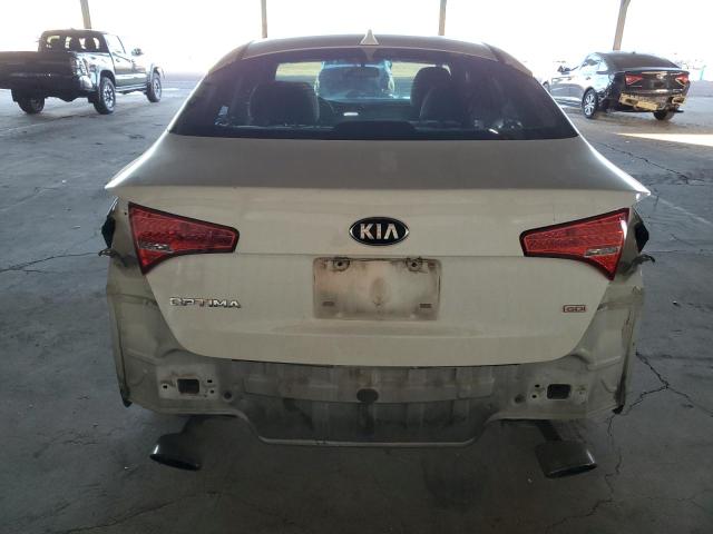 Photo 5 VIN: 5XXGM4A70DG227442 - KIA OPTIMA LX 