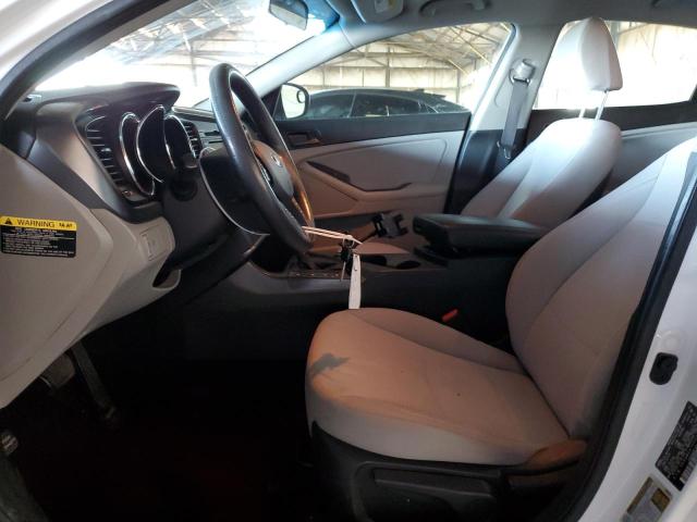 Photo 6 VIN: 5XXGM4A70DG227442 - KIA OPTIMA LX 