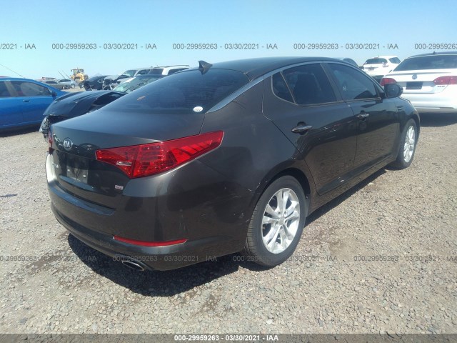 Photo 3 VIN: 5XXGM4A70DG228350 - KIA OPTIMA 