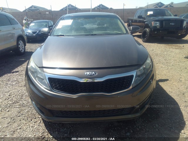 Photo 5 VIN: 5XXGM4A70DG228350 - KIA OPTIMA 