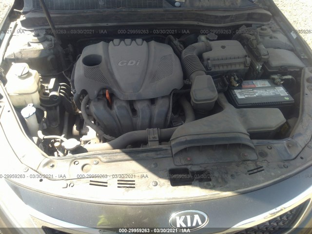 Photo 9 VIN: 5XXGM4A70DG228350 - KIA OPTIMA 