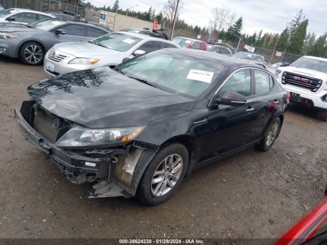 Photo 1 VIN: 5XXGM4A70DG232740 - KIA OPTIMA 