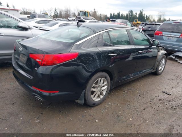 Photo 3 VIN: 5XXGM4A70DG232740 - KIA OPTIMA 