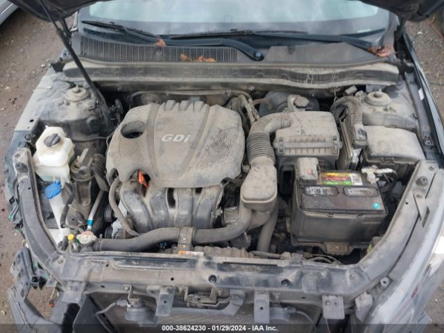 Photo 9 VIN: 5XXGM4A70DG232740 - KIA OPTIMA 