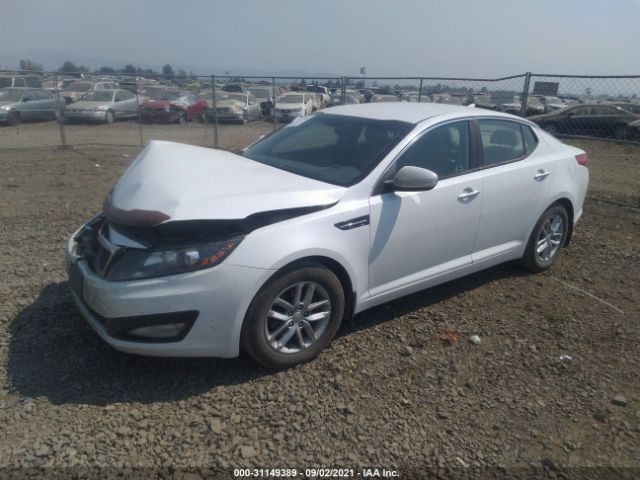 Photo 1 VIN: 5XXGM4A70DG234973 - KIA OPTIMA 