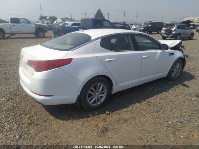 Photo 3 VIN: 5XXGM4A70DG234973 - KIA OPTIMA 