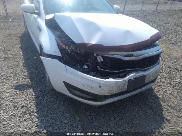 Photo 5 VIN: 5XXGM4A70DG234973 - KIA OPTIMA 