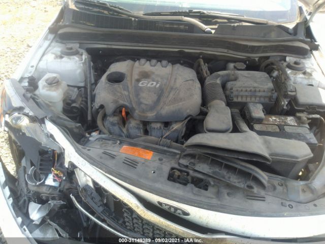 Photo 9 VIN: 5XXGM4A70DG234973 - KIA OPTIMA 