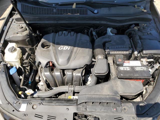 Photo 10 VIN: 5XXGM4A70DG235122 - KIA OPTIMA LX 