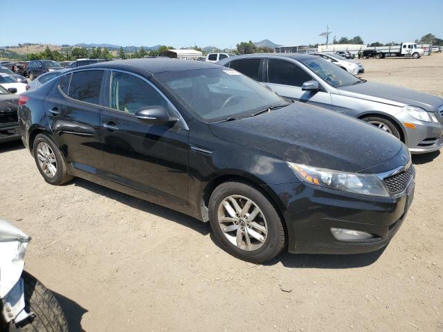 Photo 3 VIN: 5XXGM4A70DG235122 - KIA OPTIMA LX 