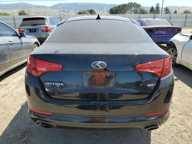 Photo 5 VIN: 5XXGM4A70DG235122 - KIA OPTIMA LX 