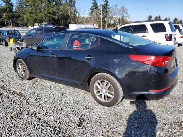 Photo 1 VIN: 5XXGM4A70DG235671 - KIA OPTIMA LX 