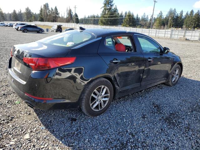 Photo 2 VIN: 5XXGM4A70DG235671 - KIA OPTIMA LX 