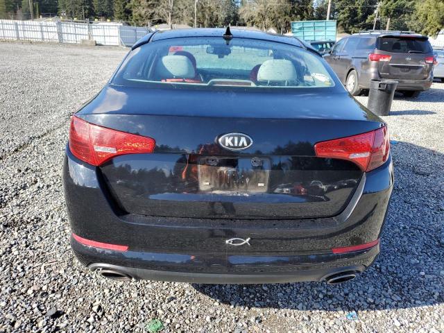 Photo 5 VIN: 5XXGM4A70DG235671 - KIA OPTIMA LX 