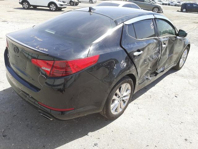 Photo 3 VIN: 5XXGM4A70DG238084 - KIA OPTIMA LX 