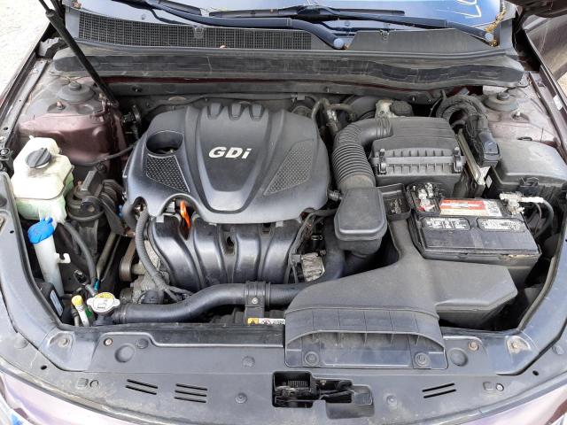 Photo 6 VIN: 5XXGM4A70DG238277 - KIA OPTIMA LX 