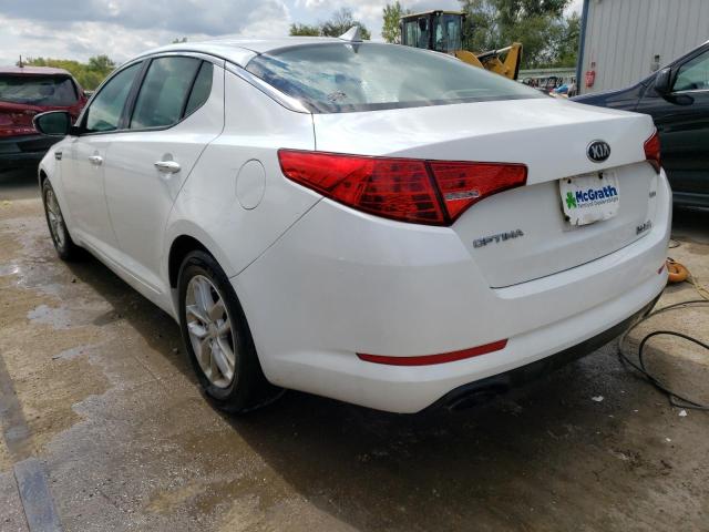 Photo 1 VIN: 5XXGM4A70DG239462 - KIA OPTIMA LX 