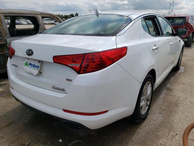 Photo 2 VIN: 5XXGM4A70DG239462 - KIA OPTIMA LX 