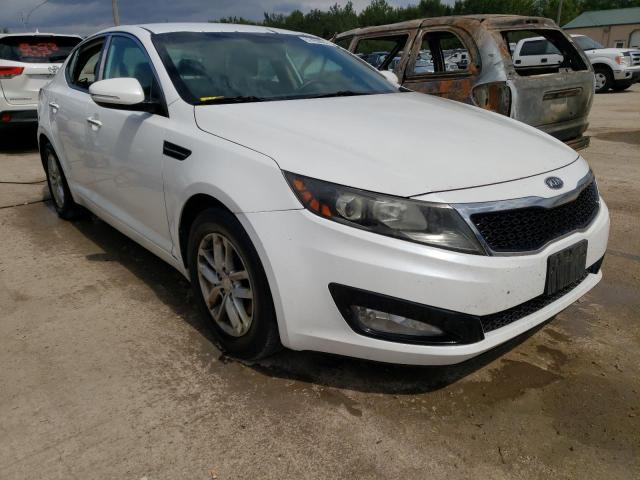 Photo 3 VIN: 5XXGM4A70DG239462 - KIA OPTIMA LX 