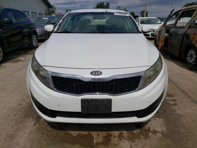 Photo 4 VIN: 5XXGM4A70DG239462 - KIA OPTIMA LX 