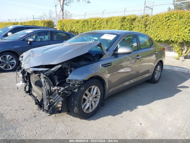 Photo 1 VIN: 5XXGM4A70DG242670 - KIA OPTIMA 