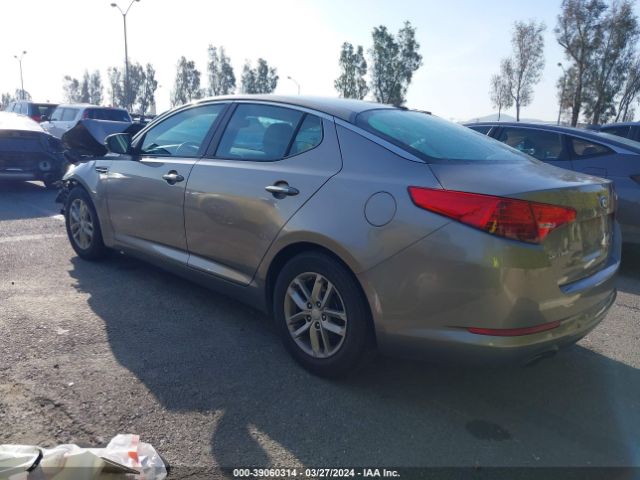 Photo 2 VIN: 5XXGM4A70DG242670 - KIA OPTIMA 