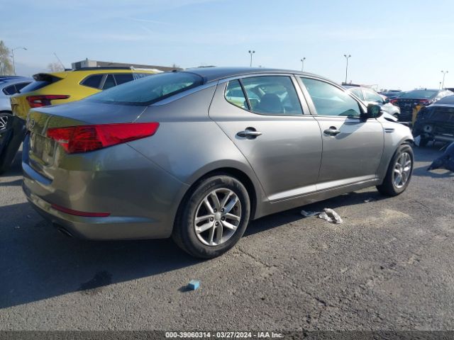 Photo 3 VIN: 5XXGM4A70DG242670 - KIA OPTIMA 