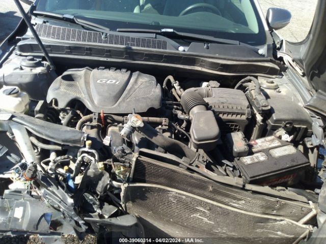 Photo 9 VIN: 5XXGM4A70DG242670 - KIA OPTIMA 