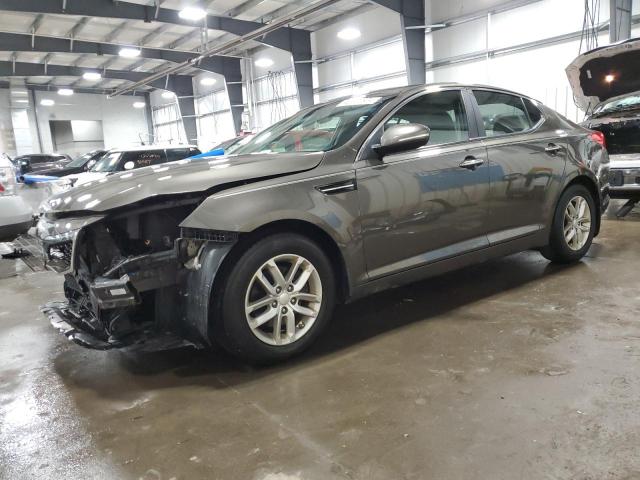 Photo 0 VIN: 5XXGM4A70DG243107 - KIA OPTIMA 