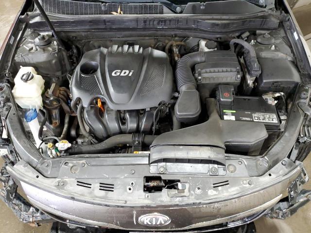 Photo 10 VIN: 5XXGM4A70DG243107 - KIA OPTIMA 