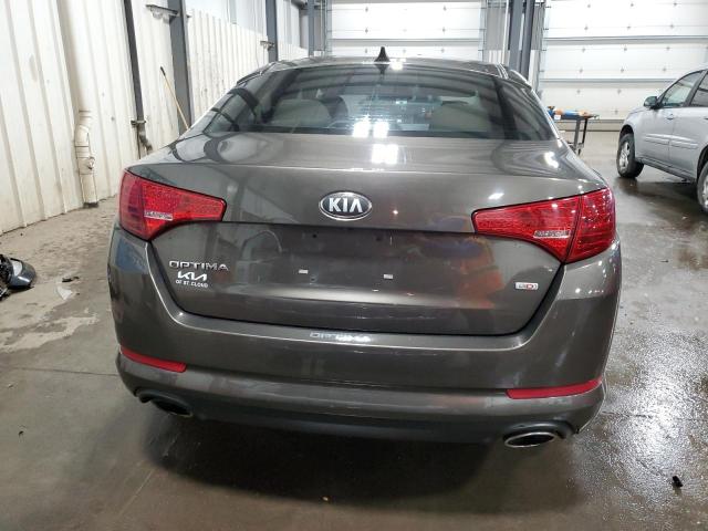 Photo 5 VIN: 5XXGM4A70DG243107 - KIA OPTIMA 