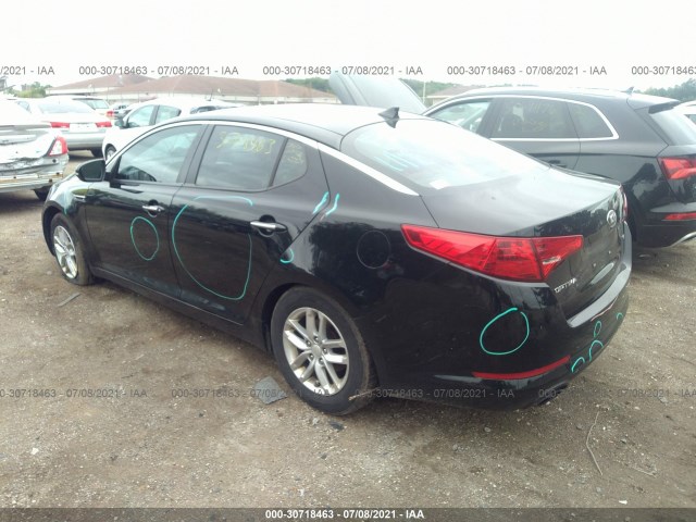 Photo 2 VIN: 5XXGM4A70DG245391 - KIA OPTIMA 