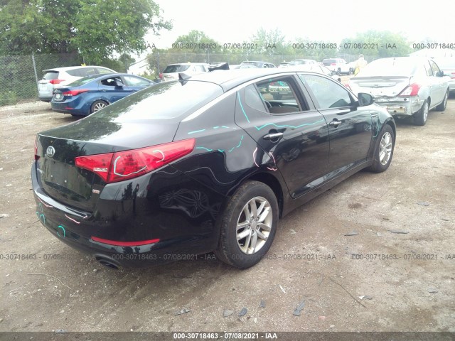 Photo 3 VIN: 5XXGM4A70DG245391 - KIA OPTIMA 